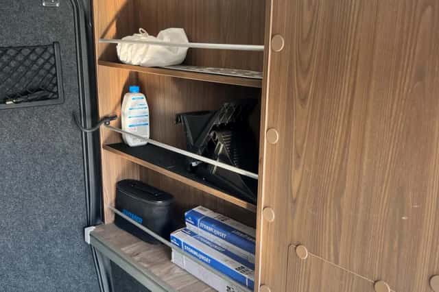 Hymer B (2021) thumbnail 16