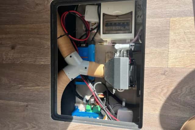 Hymer B (2021) thumbnail 17