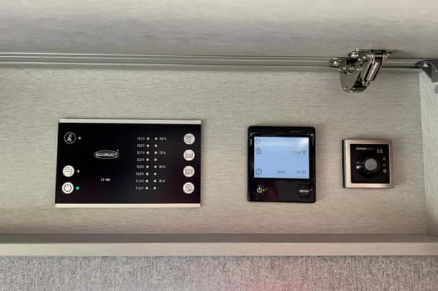 Hymer B (2021) thumbnail 24