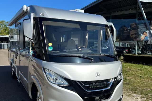 Hymer B (2021) thumbnail 6