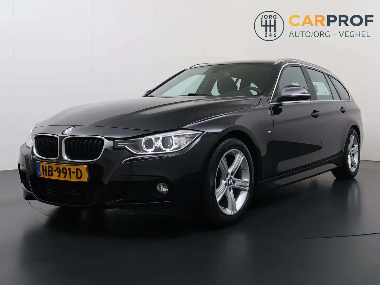 BMW 3-Serie (2015) — foto 1