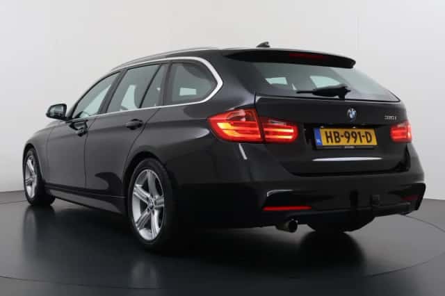 BMW 3-Serie (2015) thumbnail 2