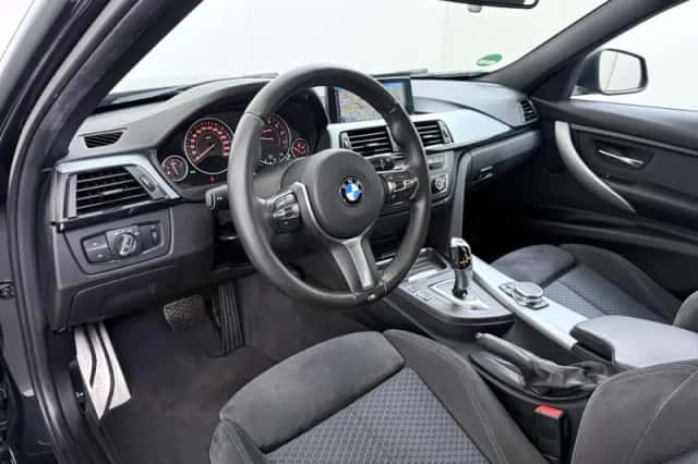 BMW 3-Serie (2015) thumbnail 15