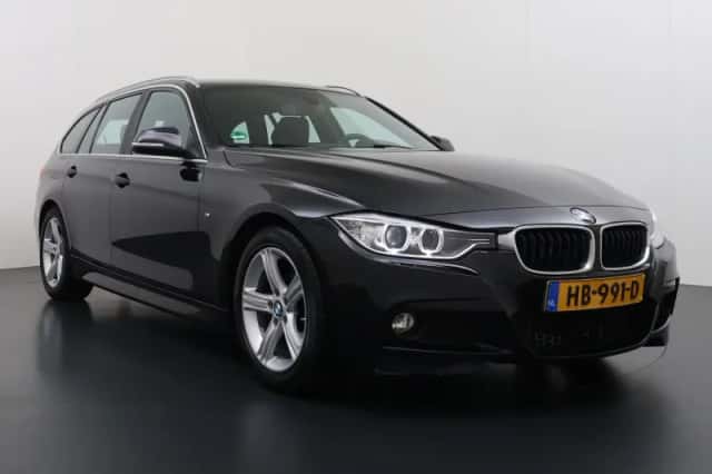 BMW 3-Serie (2015) thumbnail 4