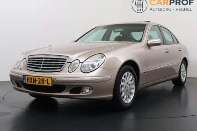 Mercedes-Benz E-Klasse (2003) thumbnail 1
