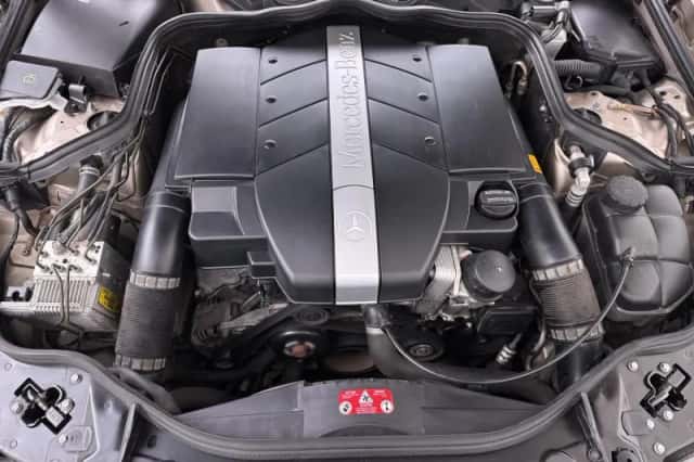 Mercedes-Benz E-Klasse (2003) thumbnail 11