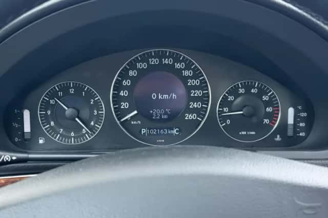 Mercedes-Benz E-Klasse (2003) thumbnail 27
