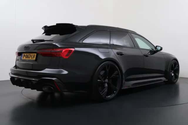 Audi A6 (2022) thumbnail 2