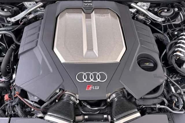 Audi A6 (2022) thumbnail 11