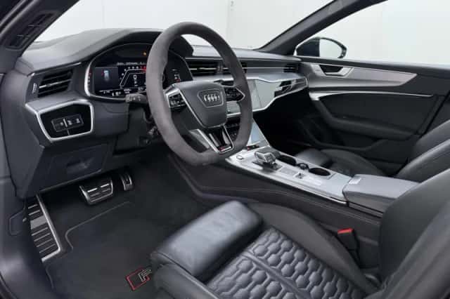 Audi A6 (2022) thumbnail 13