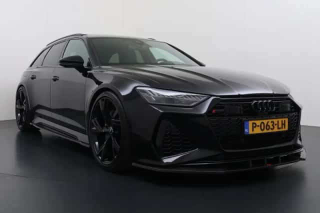 Audi A6 (2022) thumbnail 3