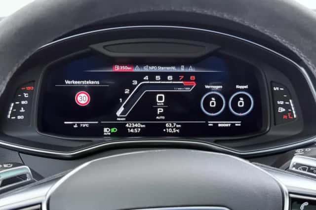 Audi A6 (2022) thumbnail 28