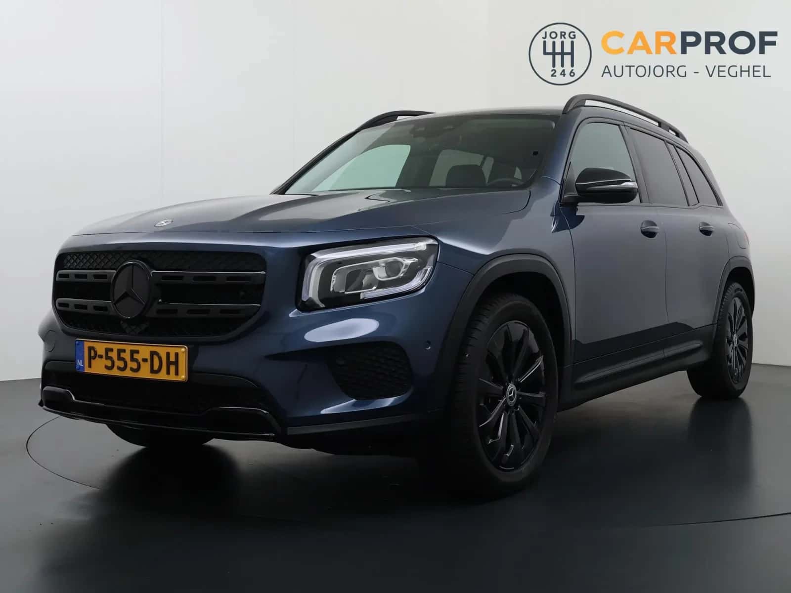 Mercedes-Benz GLB-Klasse (2020) — foto 1