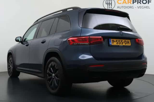 Mercedes-Benz GLB-Klasse (2020) thumbnail 2