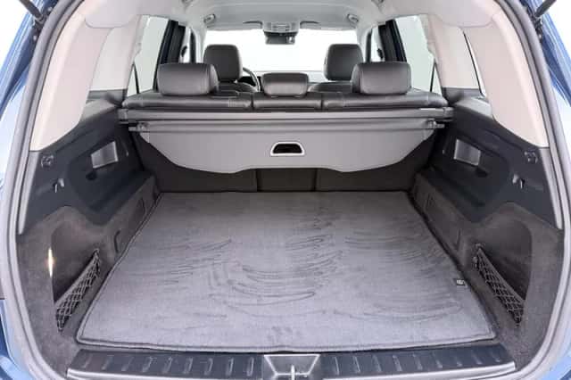 Mercedes-Benz GLB-Klasse (2020) thumbnail 11