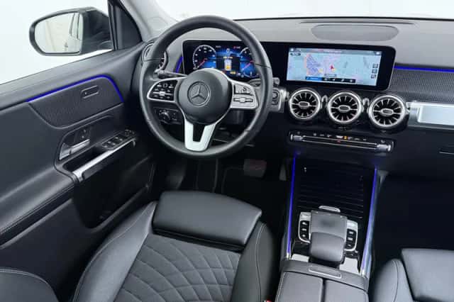 Mercedes-Benz GLB-Klasse (2020) thumbnail 20