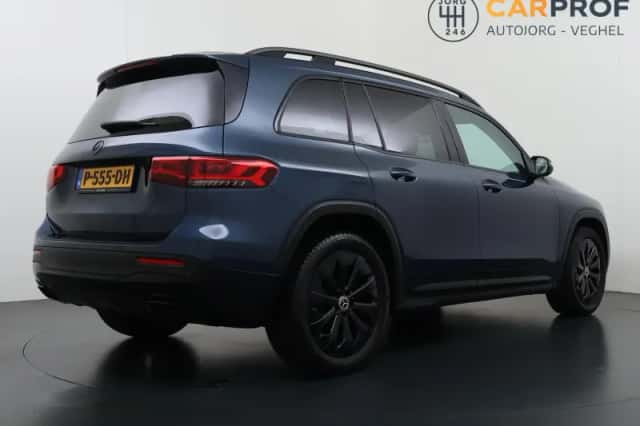 Mercedes-Benz GLB-Klasse (2020) thumbnail 3