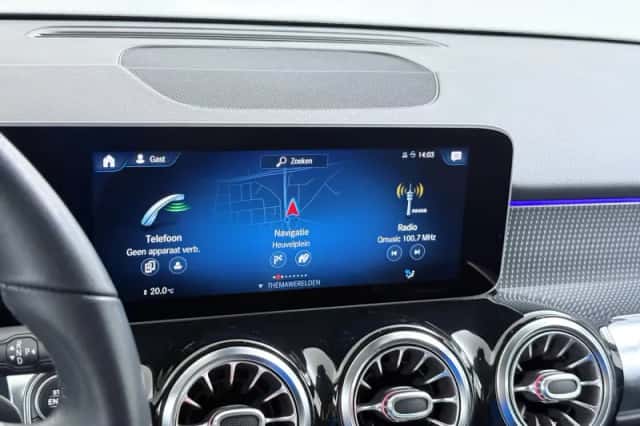 Mercedes-Benz GLB-Klasse (2020) thumbnail 26