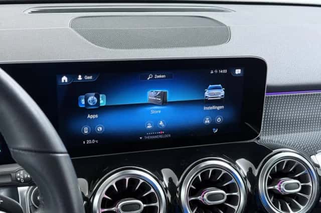 Mercedes-Benz GLB-Klasse (2020) thumbnail 28
