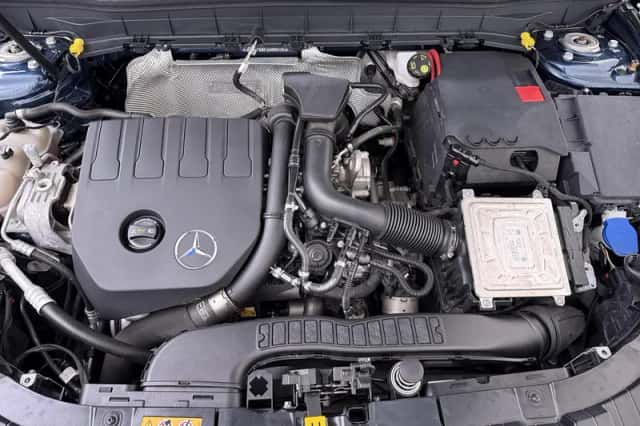 Mercedes-Benz GLB-Klasse (2020) thumbnail 34