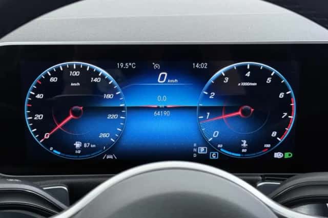 Mercedes-Benz GLB-Klasse (2020) thumbnail 9