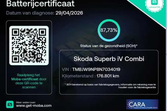 Škoda Superb (2022) thumbnail 14