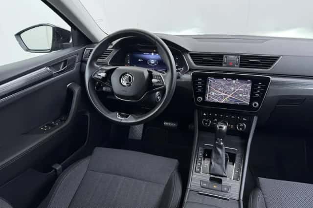 Škoda Superb (2022) thumbnail 26