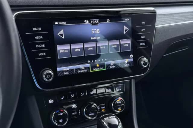 Škoda Superb (2022) thumbnail 33