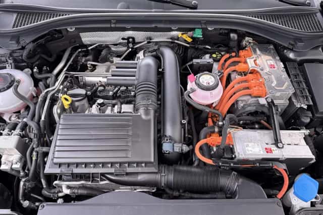 Škoda Superb (2022) thumbnail 38