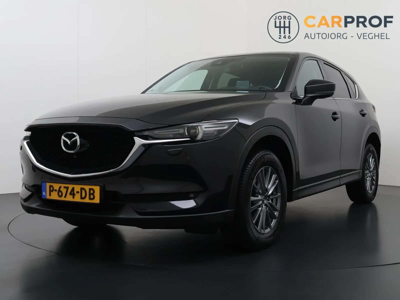 Mazda CX-5 (2018) — foto 1