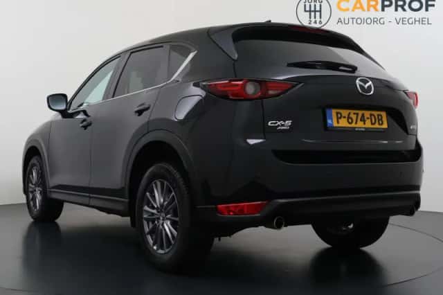 Mazda CX-5 (2018) thumbnail 2