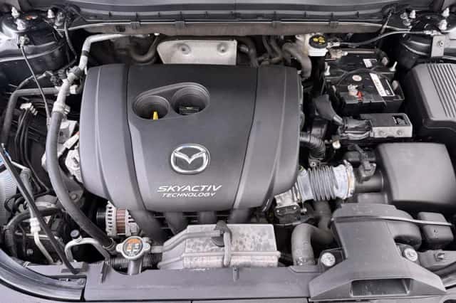 Mazda CX-5 (2018) thumbnail 9