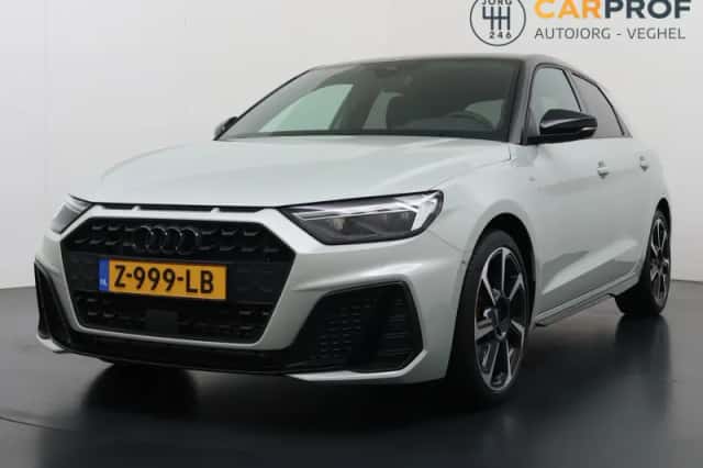 Audi A1 (2023) thumbnail 1