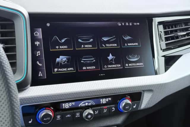 Audi A1 (2023) thumbnail 24
