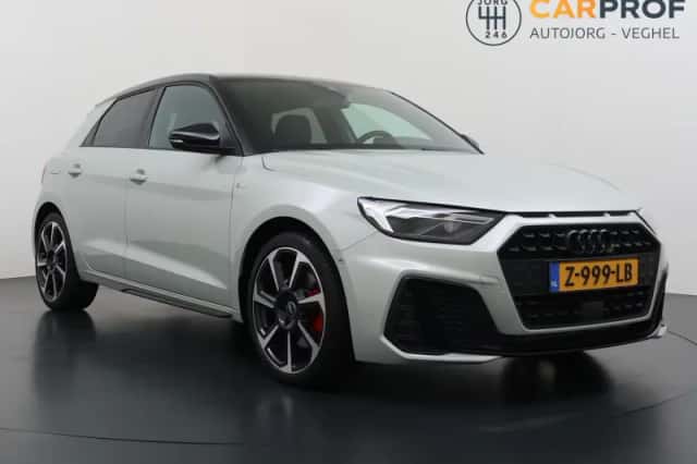 Audi A1 (2023) thumbnail 4