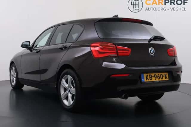 BMW 1-Serie (2016) thumbnail 2