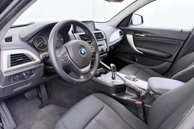 BMW 1-Serie (2016) thumbnail 11