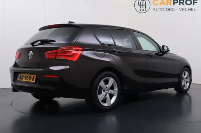 BMW 1-Serie (2016) thumbnail 3