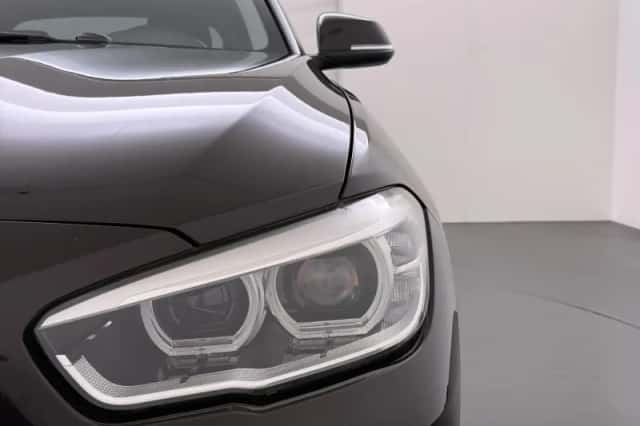 BMW 1-Serie (2016) thumbnail 8