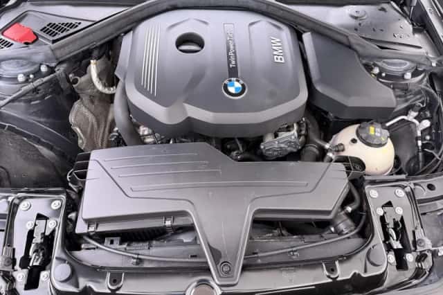 BMW 1-Serie (2016) thumbnail 9
