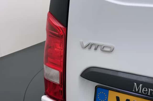 Mercedes-Benz Vito (2021) thumbnail 20