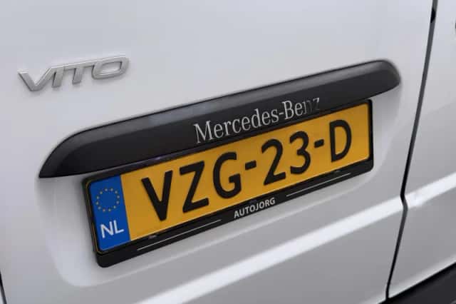 Mercedes-Benz Vito (2021) thumbnail 21