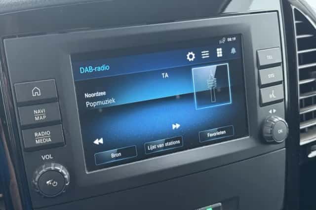 Mercedes-Benz Vito (2021) thumbnail 27