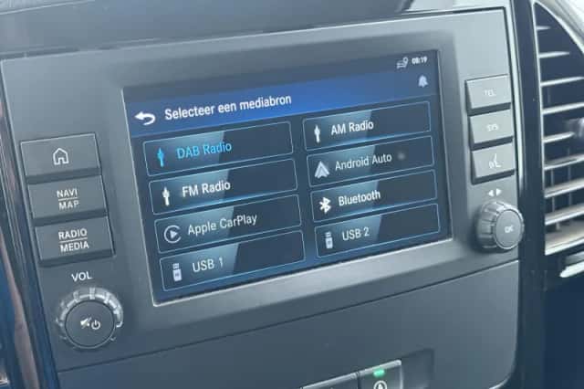 Mercedes-Benz Vito (2021) thumbnail 28