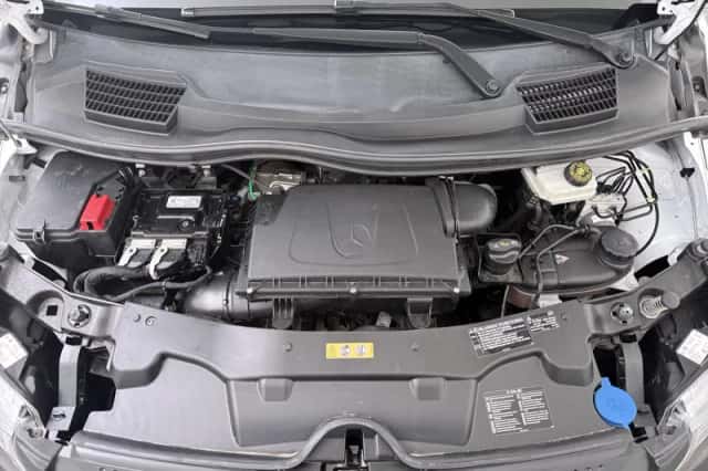 Mercedes-Benz Vito (2021) thumbnail 30