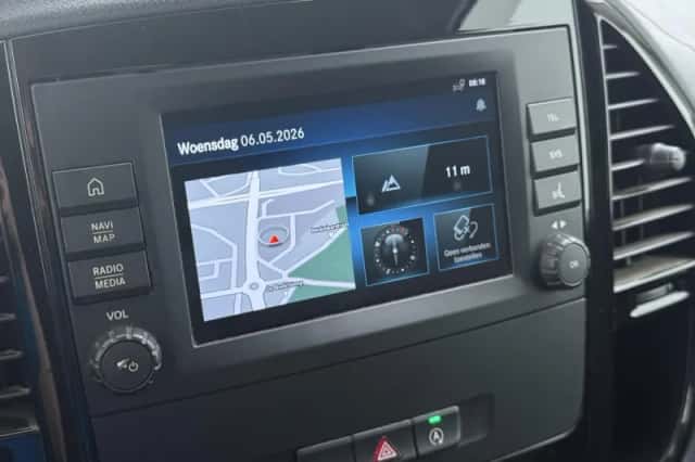 Mercedes-Benz Vito (2021) thumbnail 9