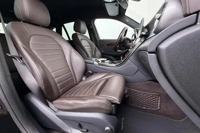 Mercedes-Benz GLC-Klasse (2016) thumbnail 13