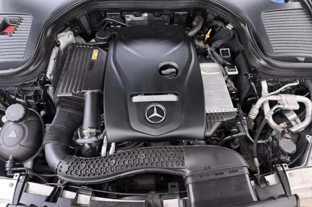 Mercedes-Benz GLC-Klasse (2016) thumbnail 22
