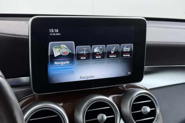 Mercedes-Benz GLC-Klasse (2016) thumbnail 34