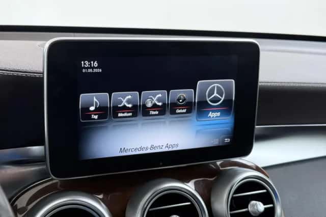 Mercedes-Benz GLC-Klasse (2016) thumbnail 36